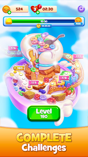 Cookie Jam screenshot