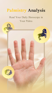 Psychic Palmistry screenshot