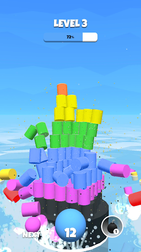 Tower Color screenshot