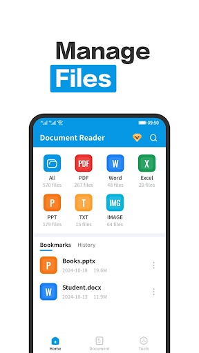 Document Reader screenshot