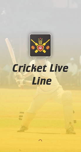 Cricket Live Line screenshot