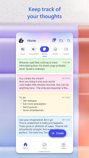 Microsoft Office screenshot