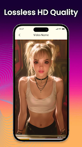 All HD Video Downloader&Player screenshot