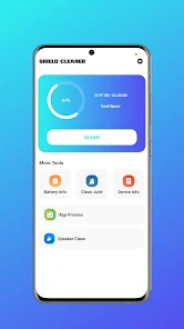 Shield Clean screenshot