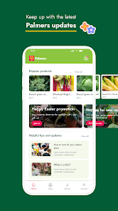 Palmers screenshot