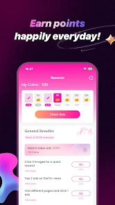 Kikistory screenshot