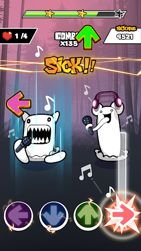 Beat Battle Duel 3 screenshot