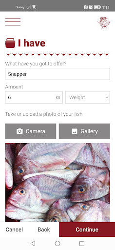 Free Fish Heads screenshot