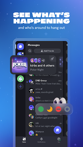 Discord screenshot