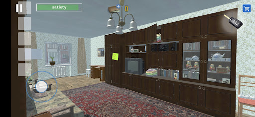 Driver Simulator screenshot