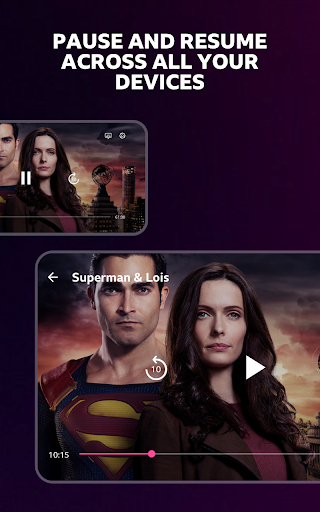 BBC iPlayer screenshot