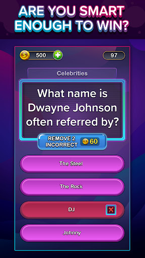 TRIVIA STAR screenshot