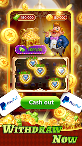 Money Bash screenshot