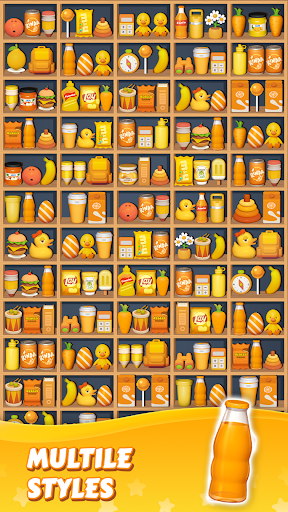Goods Puzzle screenshot