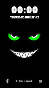 Silly Smiles Live Wallpapers screenshot