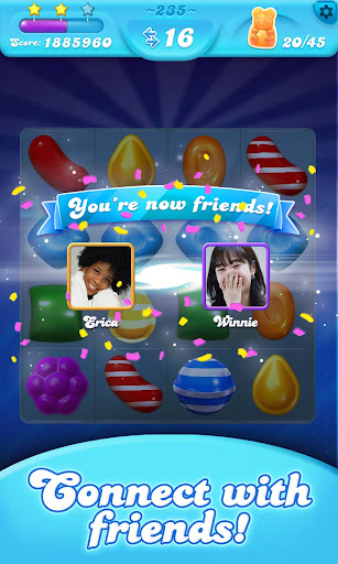 Candy Crush Soda Saga screenshot