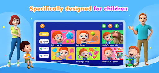 Kids Nursery Rhymes screenshot