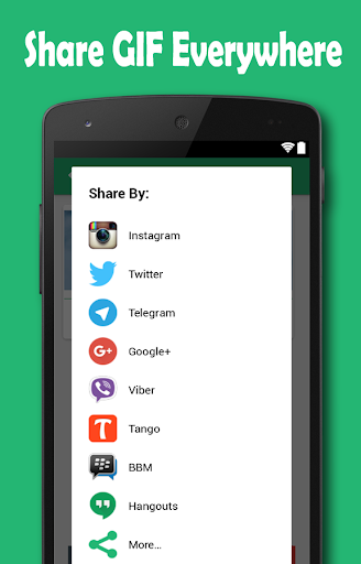 GIFs screenshot