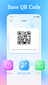 Link Note QR Quick Scan&Make screenshot