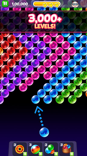 Panda Pop screenshot