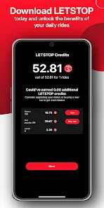 LETSTOP screenshot