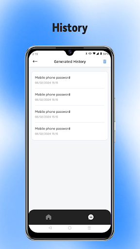 Password Master screenshot