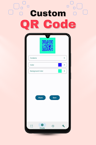 Scaner QR Barcode screenshot