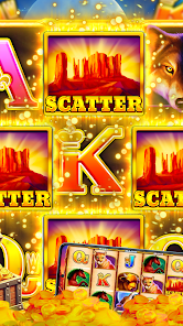Gold Wolf screenshot