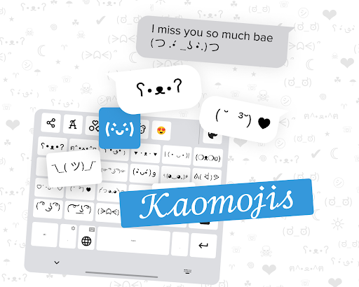 Fonts screenshot