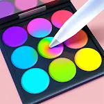 Makeup Kit - Color Mixing icon