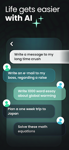 Ask AI screenshot
