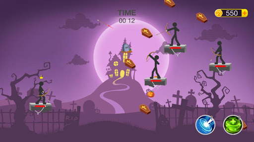 Mr Bow screenshot