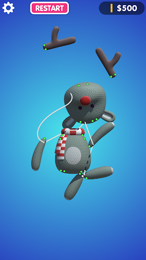 Sew 3D screenshot