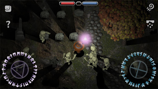 Solomon's Boneyard screenshot