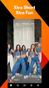 XShorts screenshot