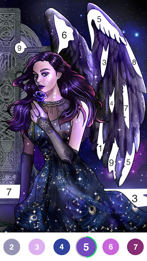 Tap Color screenshot