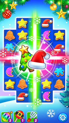 Christmas Cookie screenshot