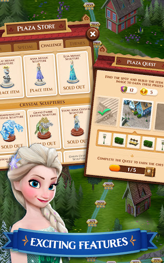 Frozen Free Fall screenshot