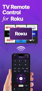 Universal TV Remote Control screenshot