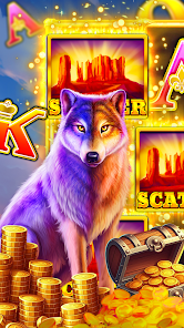 Gold Wolf screenshot