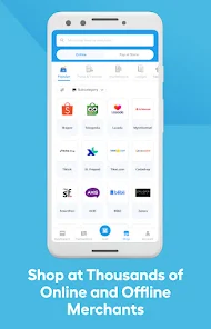 Kredivo screenshot