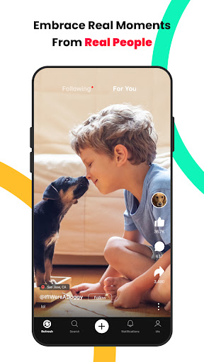 Scoopz screenshot