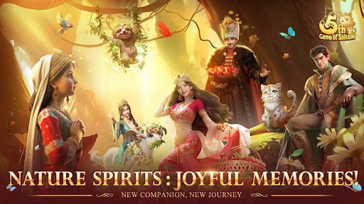 Game of Sultans screenshot