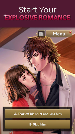 Is it Love? Daryl screenshot