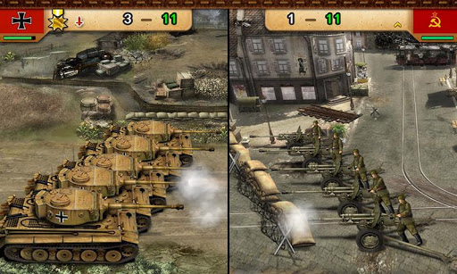 World Conqueror 2 screenshot