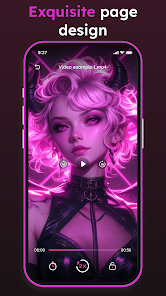 All HD Video Player screenshot