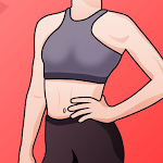 She Fitness icon