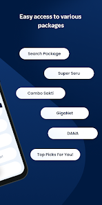 MyTelkomsel Basic screenshot