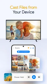 TV Cast for Chromecast TV screenshot