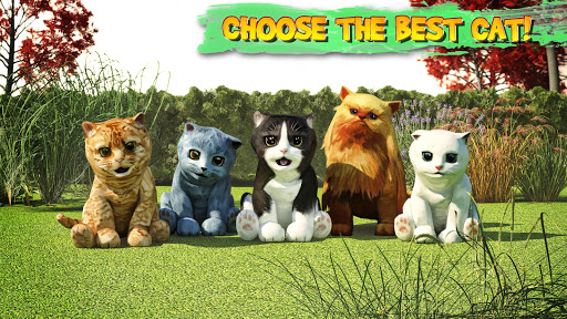 Cat Simulator screenshot